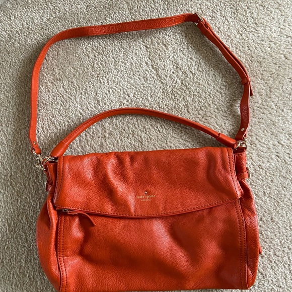 Kate Spade Leather Bag - Picture 12 of 12